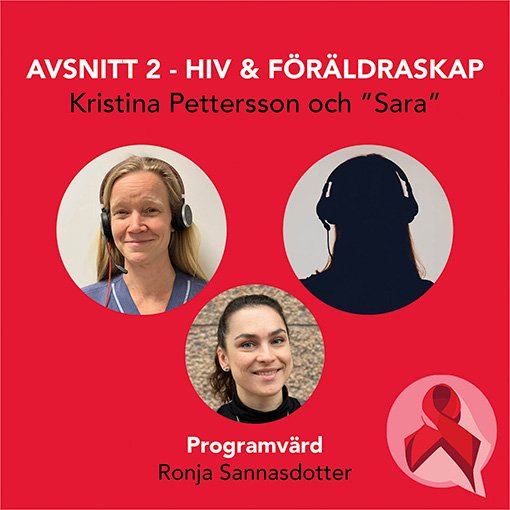 Livet med HIV avsnitt 2